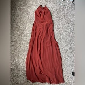 After Six Bridesmaid Dress